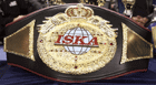 Iska World title